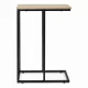 Modernhome C-Shaped Side Table for Laptop, 40x30 cm