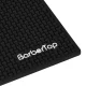 Activeshop Rubber Barber Mat, 30 x 19 cm