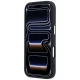 Guess 4G & Big Resin Logo Case for iPhone 17 Pro Max / 18 Pro Max - Black