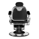 Gabbiano Francesco Barber Chair Black