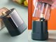 Container Holder Organizer Dispenser For Toothpicks, Green