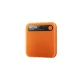 BOYA Notra Voice Recorder with AI Transcription, 64GB, Orange