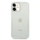 Mercedes iPhone 12 mini Case Transparent Line, Transparent