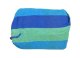 Garden Home Double Hammock - 200x150 cm, Blue-Green