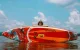 Inflatable SUP Board Funwater Feath-R Lite Koi 350cm