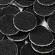 EXO Pododisk Abrasive Pads 20 mm, 80 Grit, 100 pcs.