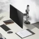 Ergo Office ER-448 Monitor Mount, 17\"-32\", up to 9 kg