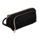 Double Extendable Pencil Case Maaleo 24502, Black