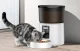 Rojeco 3L Automatic Pet Food Dispenser Button Version, White