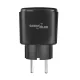 Greenblue Smart WiFi Plug, 16A/3840W, Black