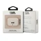 Karl Lagerfeld AirPods Pro Case Glitter Karl\'s Head, Gold