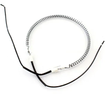 Halogen Lamp for Combi Steamer Combination Heater, 1200 W