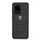 Ferrari Hardcase FEHQUHCS69BK S20 Ultra G988 black/black Heritage