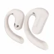 OneOdio OpenRock S Wireless Sports Headphones, Cream