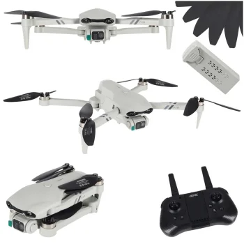 4DRC F10 RC Drone with GPS, FPV Camera and 3.7V Battery