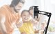 Puluz desk stand with phone/tablet holder (black)