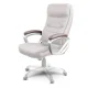 Sofotel 226 Series Office Chair Armrests, Brown (2 pcs)