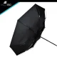 Malatec Automatic Folding Umbrella 110cm Black