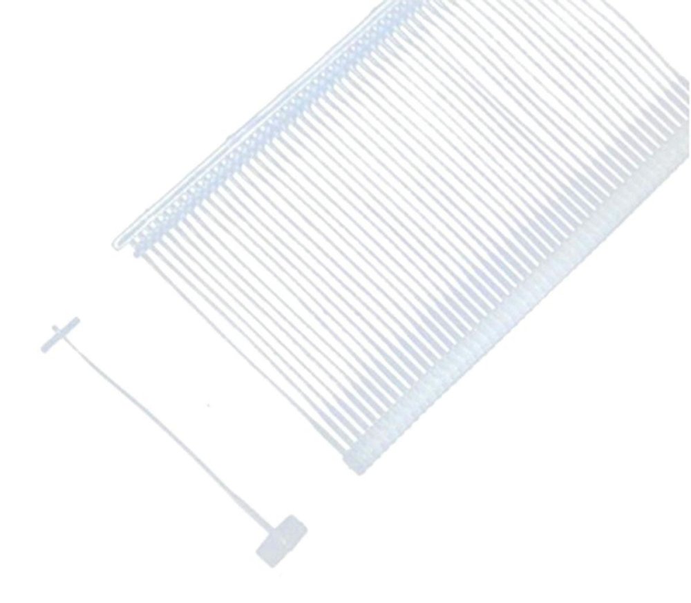Tagging Gun Fasteners Standard Plastic Barbs for Clothing Price Tags and Labels (1)