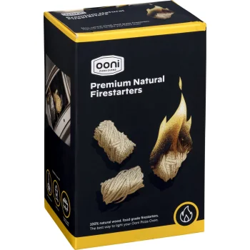 Ooni Premium Natural Firestarters, 50 pcs