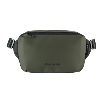 K&F Concept Alpha Sling Bag 10L Photo Bag - Dark Green