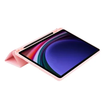 Tech-Protect Samsung Galaxy Tab S9 FE 10.9 Case SC Pen, Pink