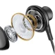 Joyroom TYPE-C Series JR-EC07 USB-C In-Ear Headphones, Black
