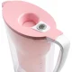 Water Filter Jug BWT AQUAlizer Home 125557844 2.7L with Cartridge, Pink