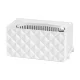 Activeshop AD-3000 Ultrasonic Cleaner, 0.45 L, 35W, White