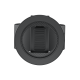 XO C203 Universal MagSafe Silicone Strap Mount Black