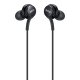 Samsung AKG USB Type C Earphones, Black | Проводные Наушники