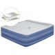 Bestway Queen Air Mattress with Built-in Pump 67692, 203x193x56 cm