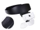 Head Magnifier with 2 LED Lights and 5 Interchangeable Lenses (1x-3.5x)