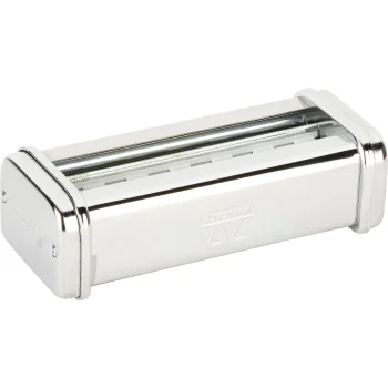 Marcato Pasta Fresca Pappardelle Lisce Pasta Cutter Attachment, Silver