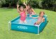 Intex 57173 Frame Kids Pool 122x122x30 cm, Blue