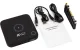 Power Bank 24000mAh, PD 60W, QC3.0, 2x USB-C, USB-A, DC, Black