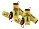 Insect Sticky Tape Trap Fly Catcher Fly Ribbon, 4 pcs.