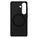 Samsung Carbon Magnet Case for Samsung Galaxy S26+, MagSafe, Black