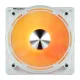 Darkflash DE8 Cooling Fan, White
