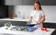 ISEASY MGBG-604C 4-Burner Built-in Gas Cooktop, Stainless Steel