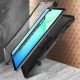 Supcase Unicorn Beetle Pro Case for Samsung Galaxy Tab S9 11.0 / S9 FE, Black
