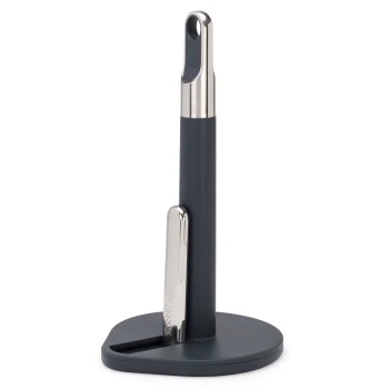 Joseph Joseph Hold Kitchen Roll Holder, Grey