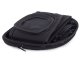 Pet carrier bag for dog, cat, rabbit, 40x33x27.5 cm, black