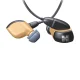 Wired In-Ear Headphones HiFiMAN RE2000 Pro Gold 60Ω