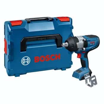 Akumuliatorinis smūginis veržliasukis Bosch GDS18V-1600H, 3/4", 1600 Nm, L-BOXX