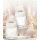 Nukido PP Milk Bottle Set, 180 ml, 2 pcs