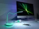 LED Desk Lamp with 256 Color RGB Base
