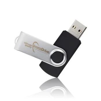 Imro Axis 16GB USB 2.0 Flash Drive, blue