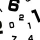 Stylish Wall Clock DIY 40-90 cm