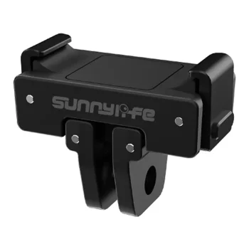 Sunnylife Foldable Quick-Release Adapter for Osmo Pocket 3 OP3-AD824